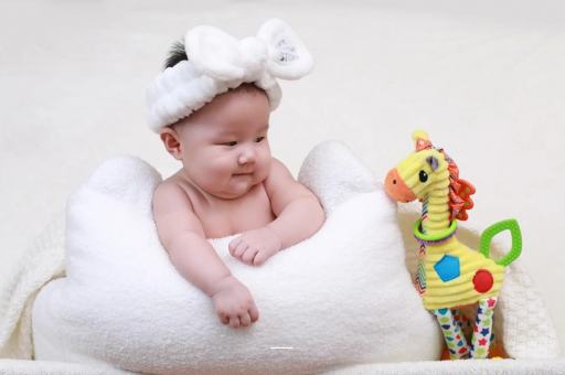 象山五个月的宝宝